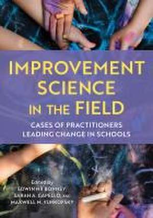 Improvement Science in the Field de Edwin Nii Bonney