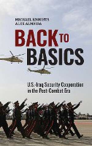 Back to Basics de Michael Knights