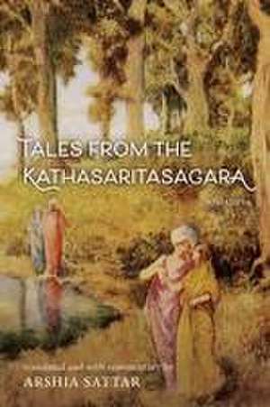 Tales from the Kathasaritsagara de Somadeva