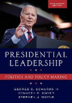 Presidential Leadership de George C. Edwards