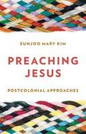 Preaching Jesus de Eunjoo Mary Kim