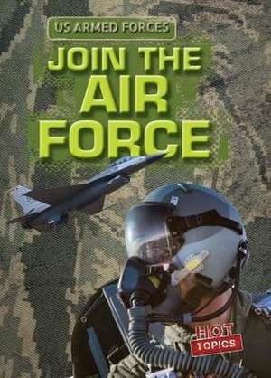 Join the Air Force de Mitchell, P. P.