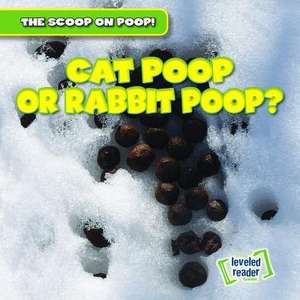 Cat Poop or Rabbit Poop? de Colin Matthews