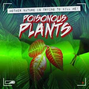 Poisonous Plants de Janey Levy