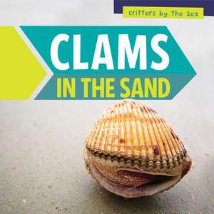 Clams in the Sand de Kirsten Lake