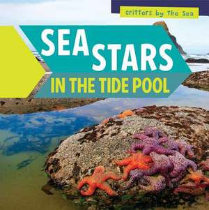 Sea Stars in the Tide Pool de Anderson, Jo Marie