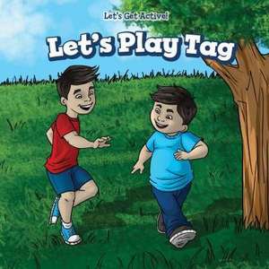 Let's Play Tag de Sara Milner