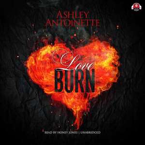 Love Burn de Ashley Antoinette