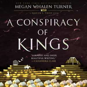 A Conspiracy of Kings de Steve West