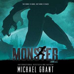 Monster de Michael Grant