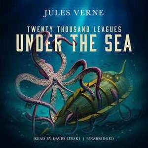 20,000 Leagues Under the Sea de Jules Verne