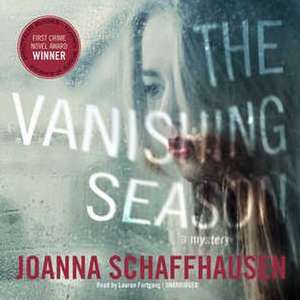 The Vanishing Season: A Mystery de Joanna Schaffhausen