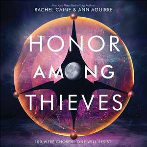 Honor Among Thieves de Rachel Caine