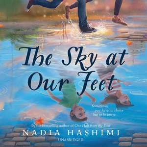 The Sky at Our Feet de Nadia Hashimi