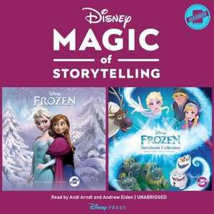 Magic of Storytelling Presents ... Disney Frozen Collection de Andi Arndt