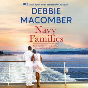 Navy Families: Navy Baby & Navy Husband de Debbie Macomber