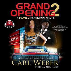 Grand Opening 2 de Carl Weber