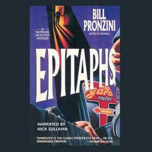 Epitaphs de Bill Pronzini