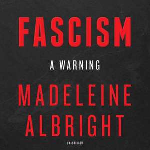 Fascism de Madeleine Albright