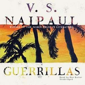 Guerrillas de V. S. Naipaul