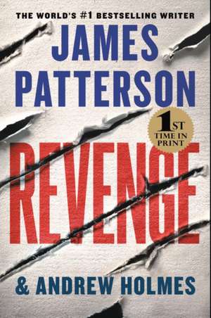 Revenge de James Patterson