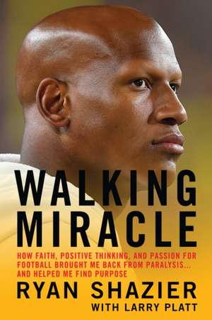 Walking Miracle de Ryan Shazier