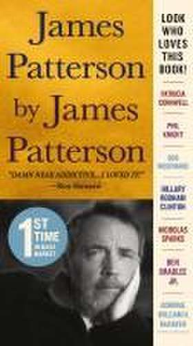 James Patterson by James Patterson de James Patterson