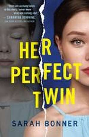 Her Perfect Twin de Sarah Bonner