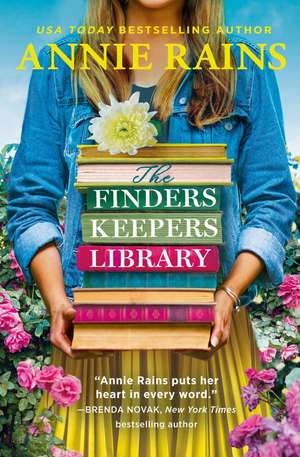 Finders Keepers Library de Annie Rains