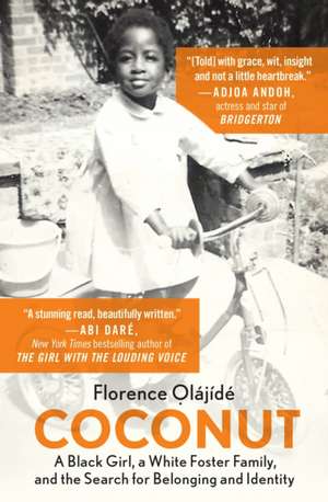 Coconut de Florence Olajide