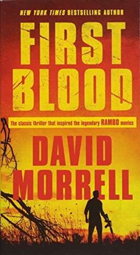 First Blood de David Morrell