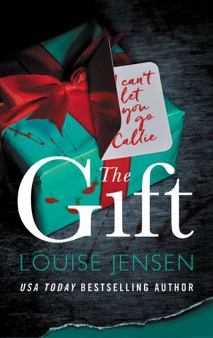 The Gift de Louise Jensen