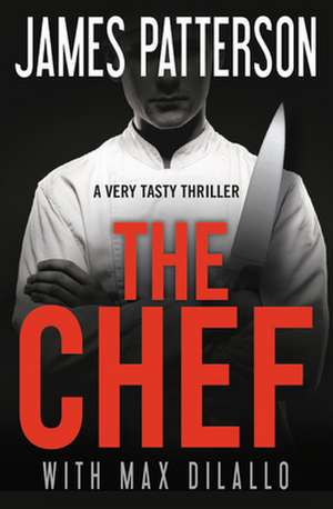 The Chef de James Patterson