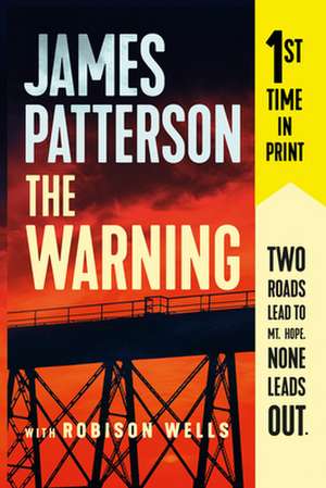 Warning de James Patterson