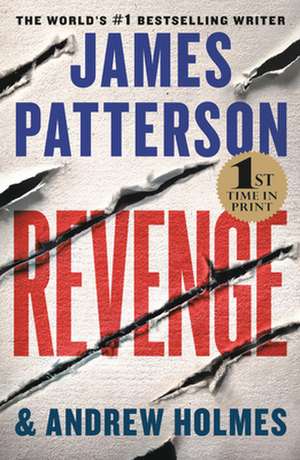 Revenge de James Patterson