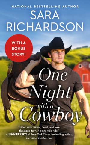 One Night with a Cowboy de Sara Richardson