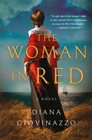 The Woman in Red de Diana Giovinazzo