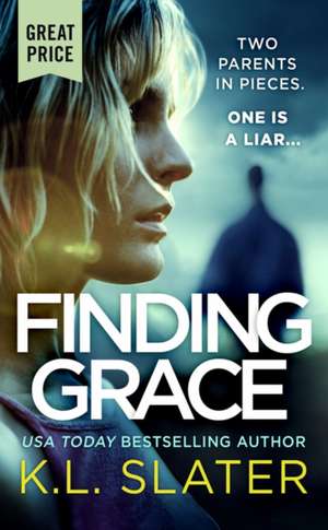 Finding Grace de K L Slater