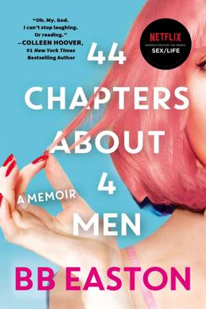 44 Chapters about 4 Men de Bb Easton