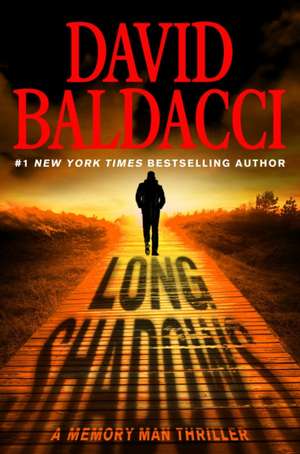 Long Shadows de David Baldacci