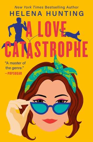 A Love Catastrophe de Helena Hunting