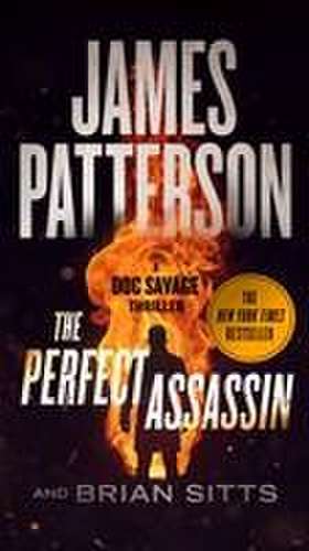 The Perfect Assassin de James Patterson