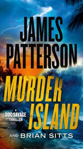 Murder Island de James Patterson
