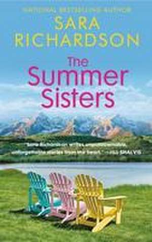 The Summer Sisters de Sara Richardson