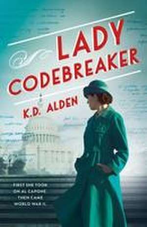 Lady Codebreaker de K D Alden