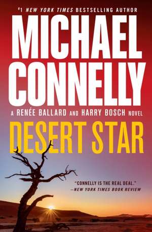 Desert Star de Michael Connelly