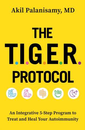 Palanisamy MD, A: Tiger Protocol