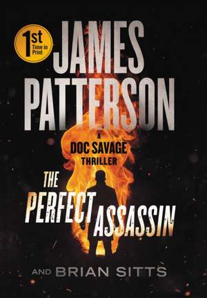 Perfect Assassin de James Patterson
