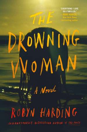 Drowning Woman de Robyn Harding