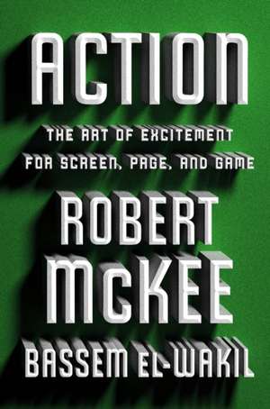 Action de Robert McKee